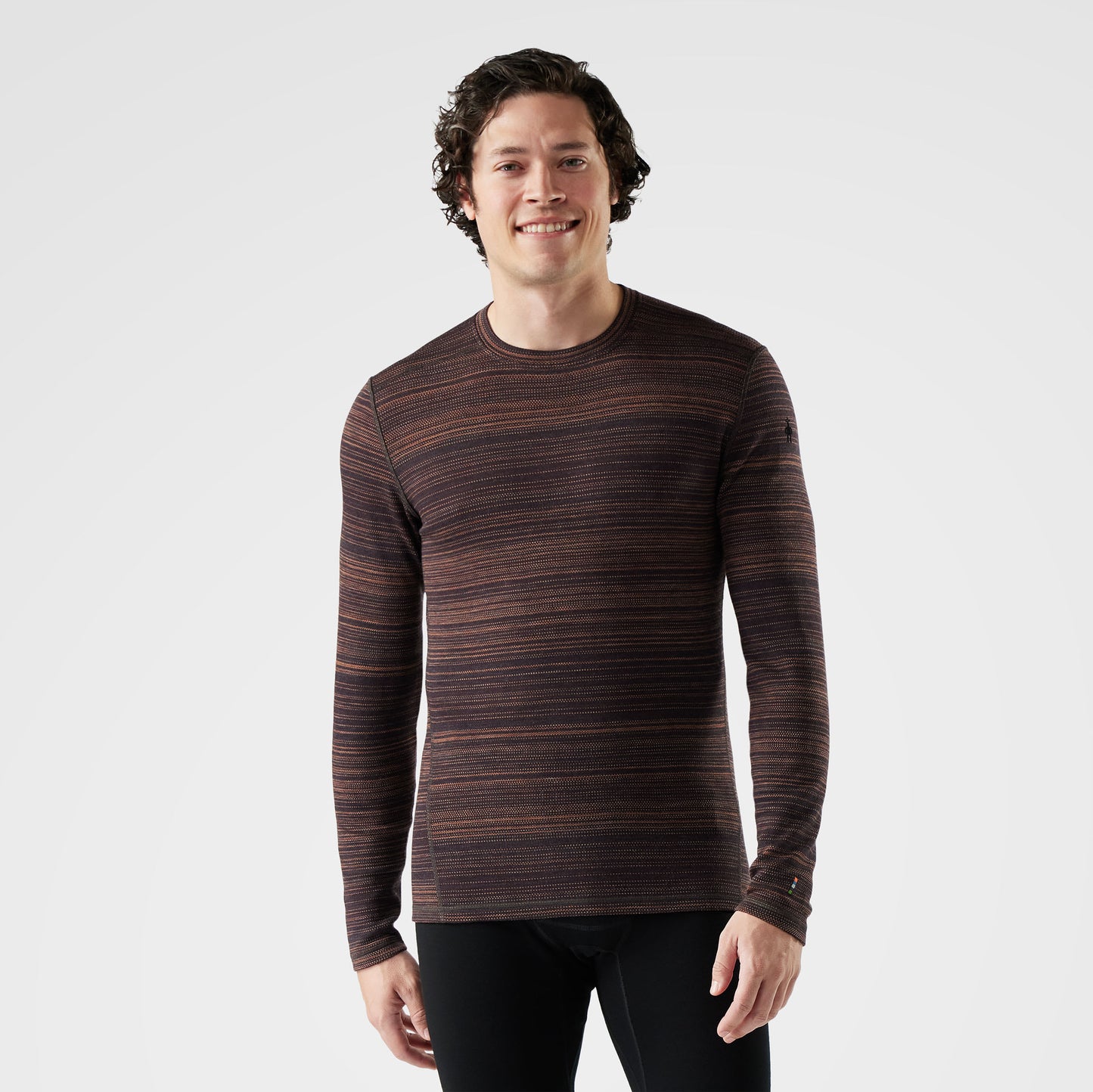 Smartwool Men's Classic Thermal Merino Base Layer Crew