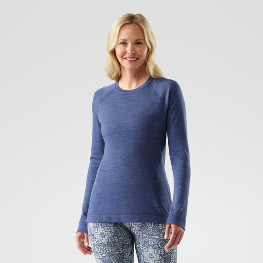 Smartwool Women's Classic Thermal Merino Base Layer Crew