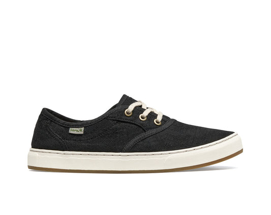 Sanuk W Avery Lace Hemp