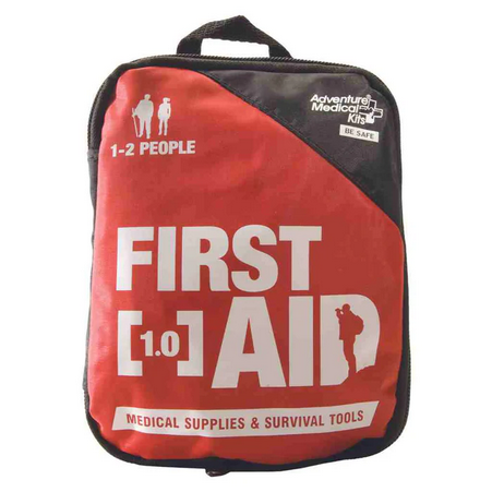 Adventure First Aid, 1.0