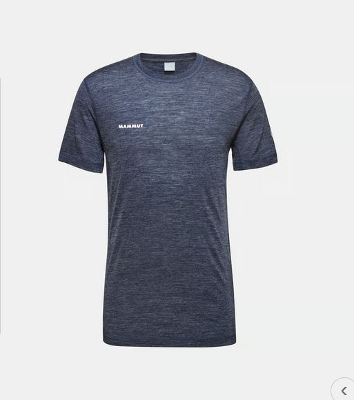 Tree Wool FL T-shirt Men
