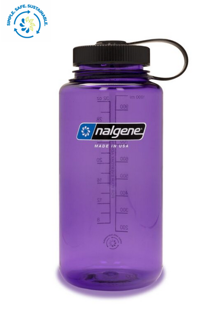 Nalgene Wide Mouth 32oz Sustain