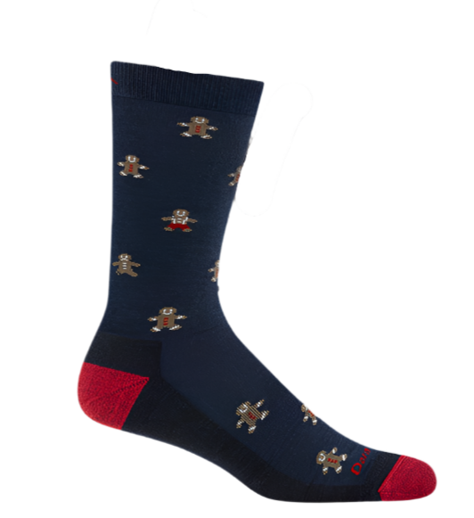 Darn Tough 1466 Men's Oh Snap Lifestyle Crew Sock