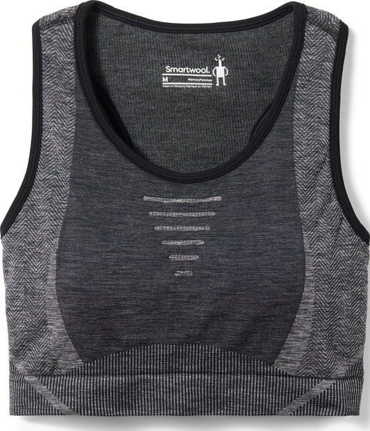 Smartwool W Intk Racerback Bra