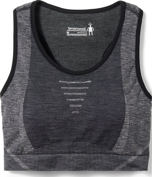 Smartwool W Intk Racerback Bra