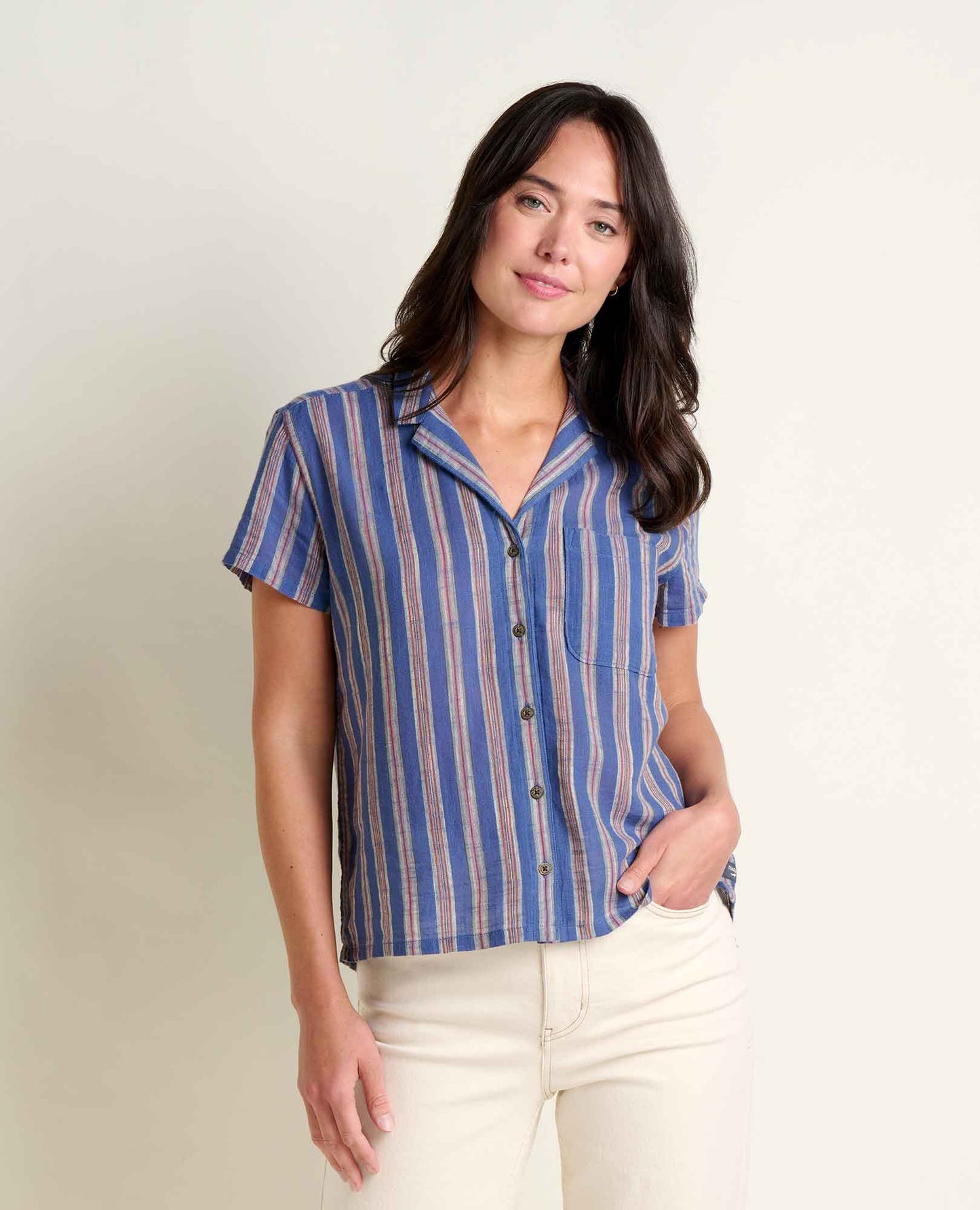 Toad & Co Camp Cove Shirt