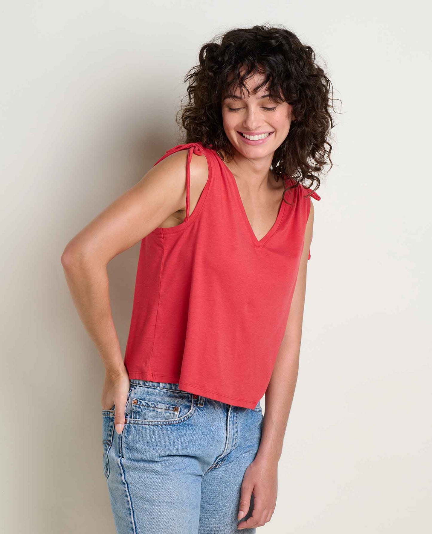 Toad & Co Anza Anza Cinch Tank