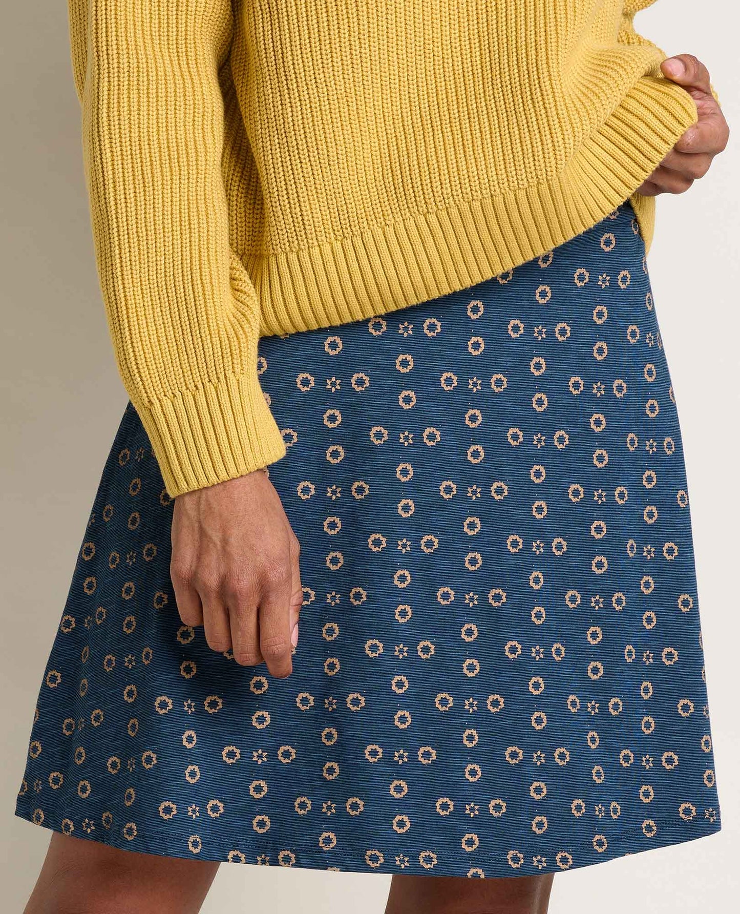 Toad & Co Chaka Skirt