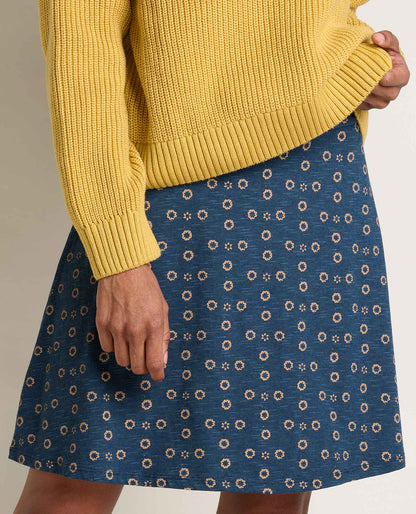 Toad & Co Chaka Skirt
