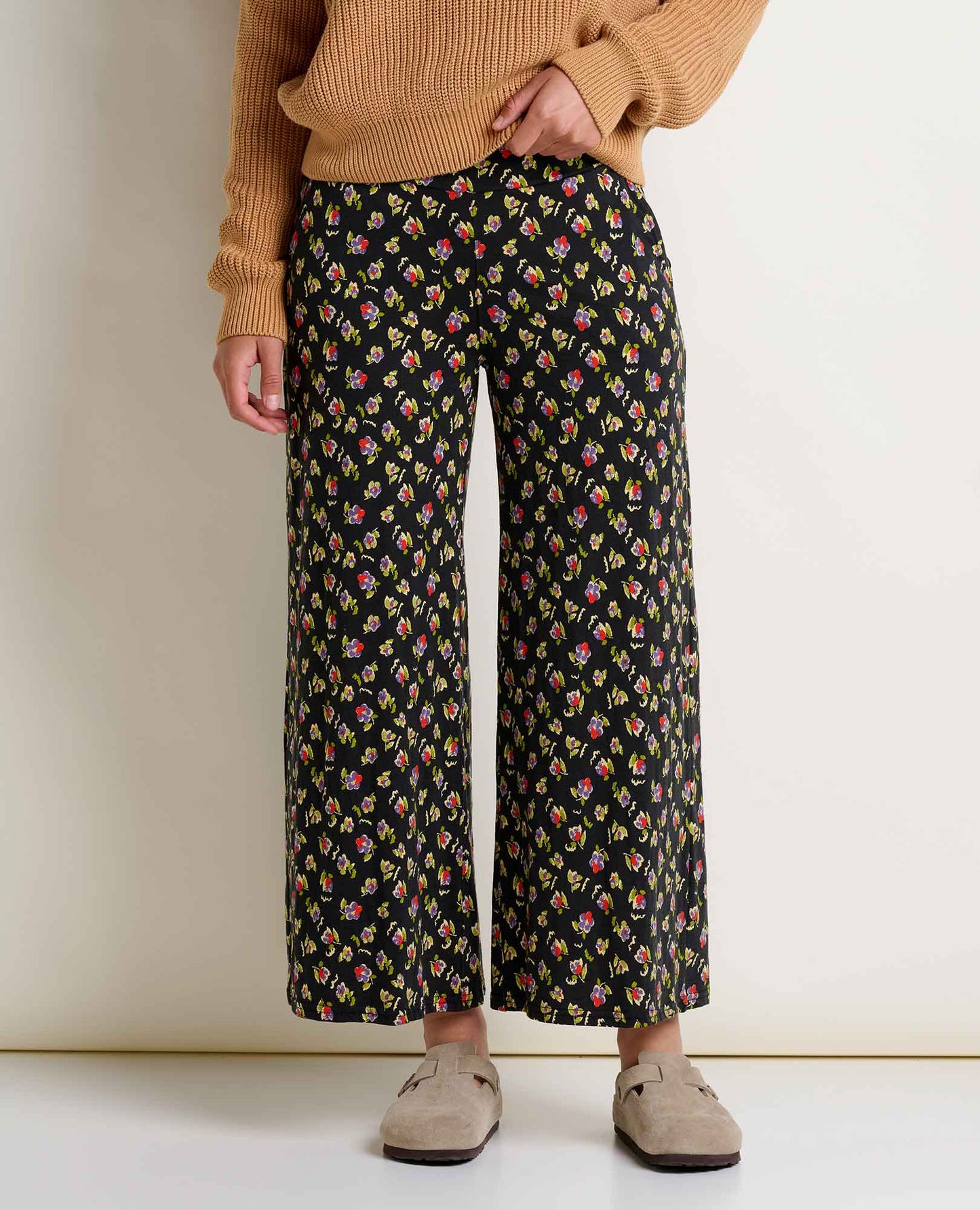 Toad & Co Chaka Wide Leg Pant