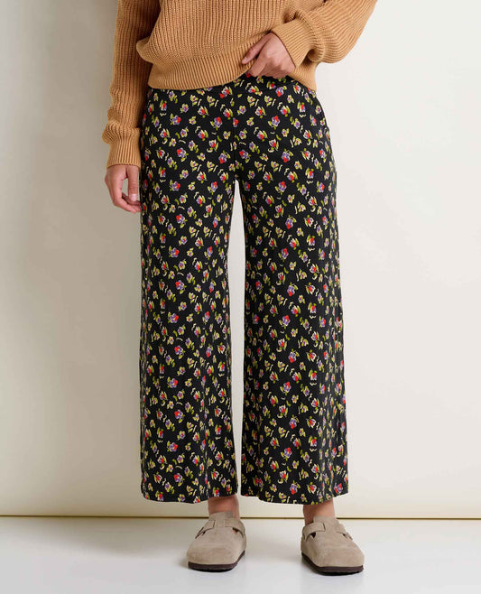 Toad & Co Chaka Wide Leg Pant