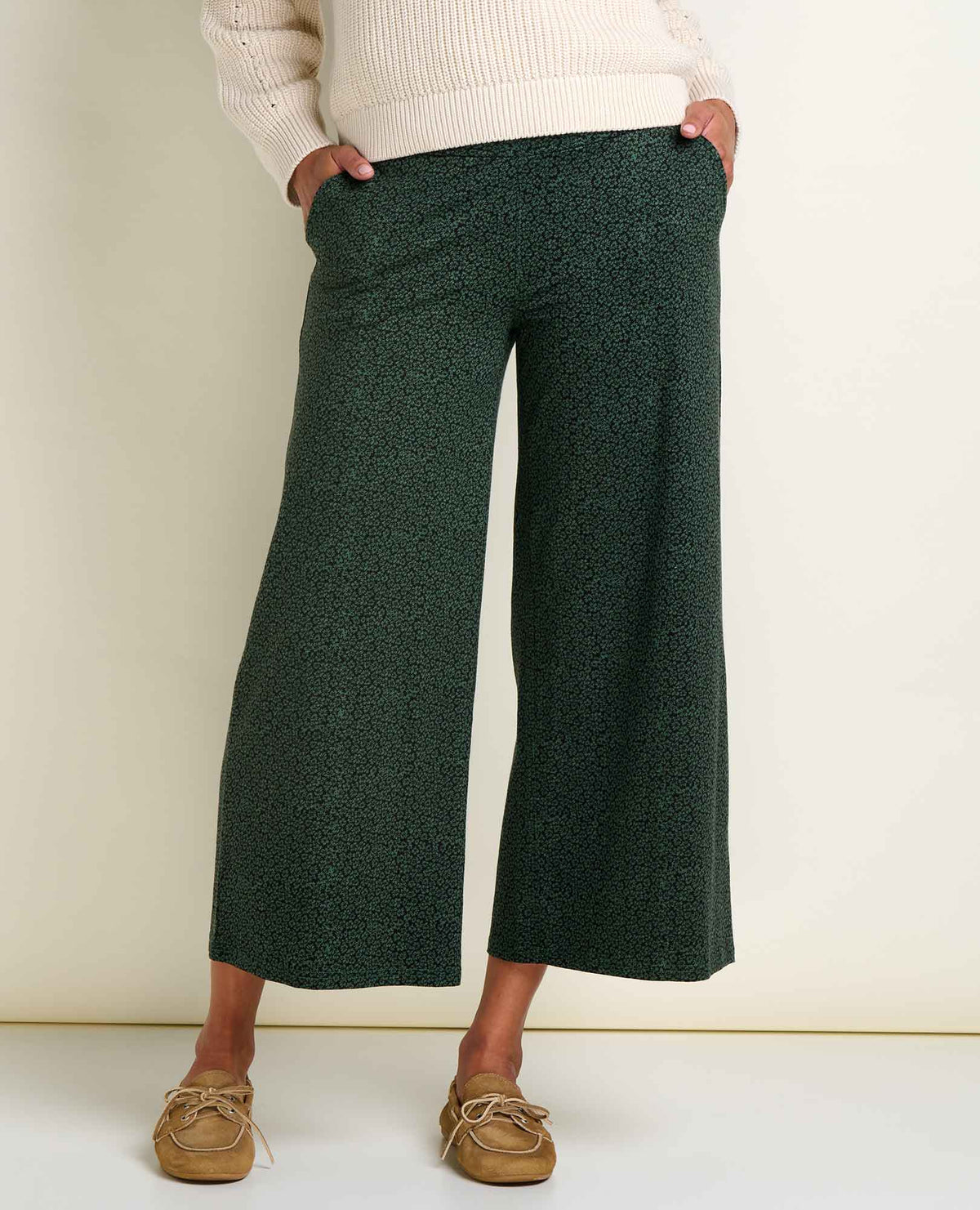 Toad & Co Chaka Wide Leg Pant