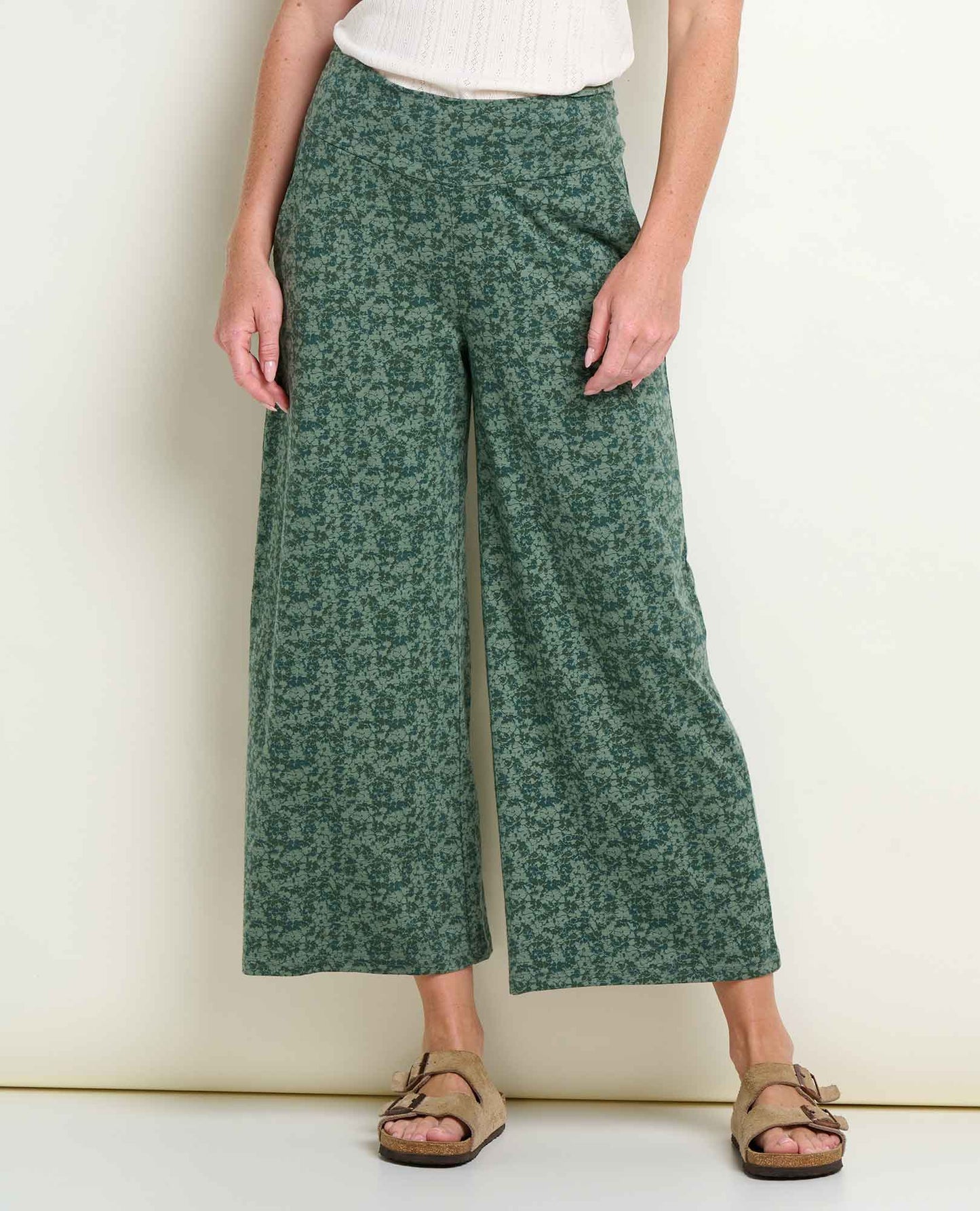 Toad & Co Chaka Wide Leg Pant
