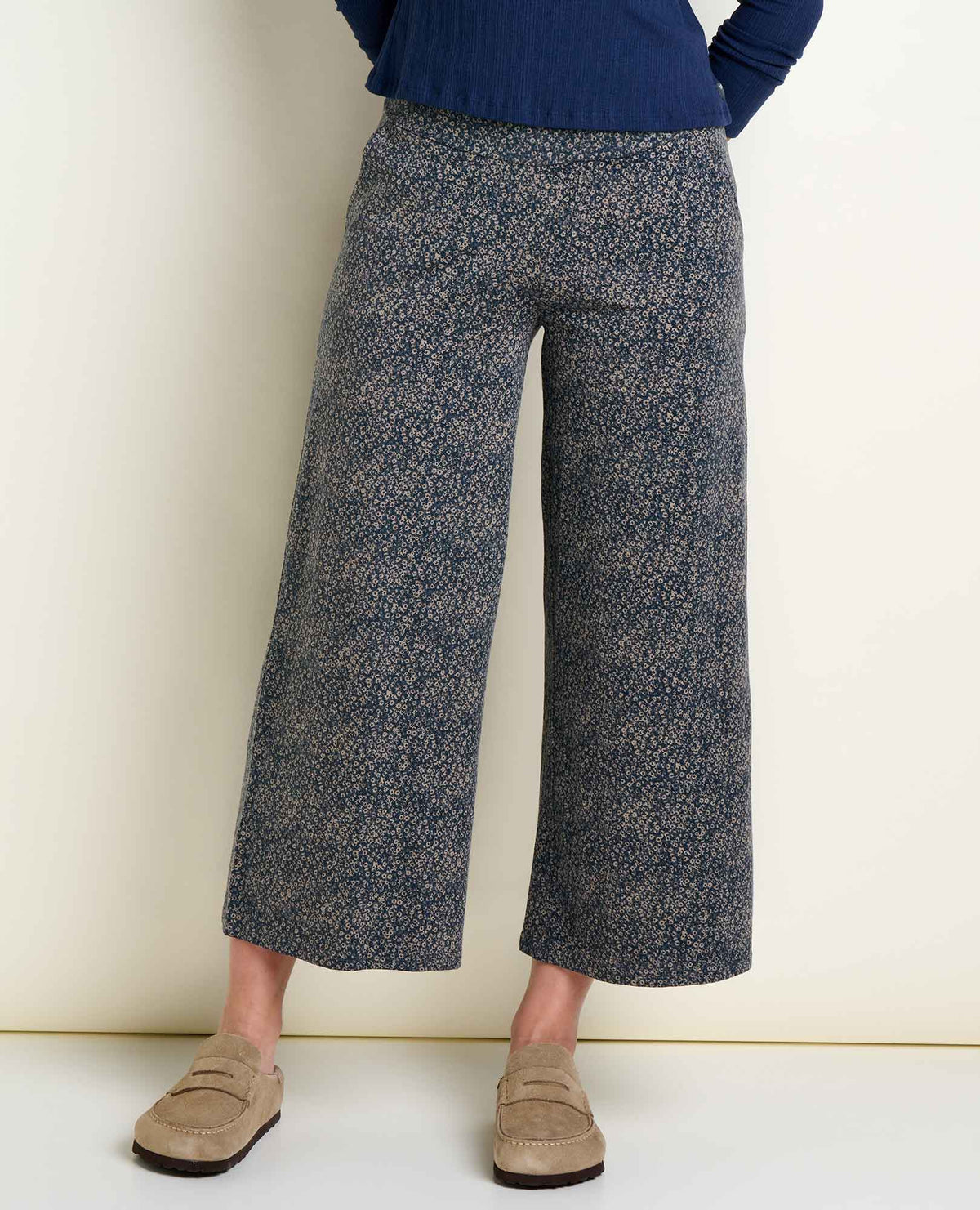 Toad & Co Chaka Wide Leg Pant