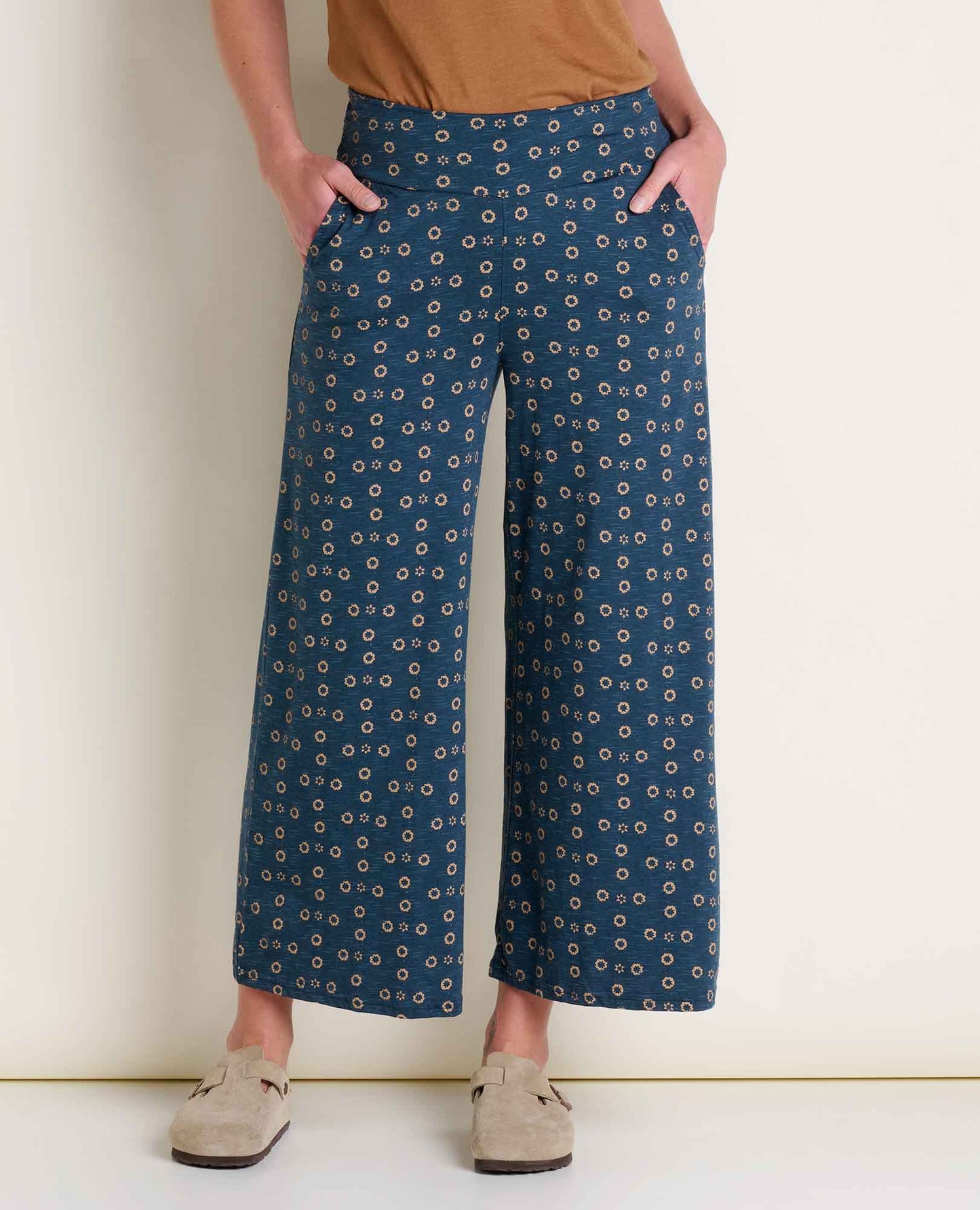 Toad & Co Chaka Wide Leg Pant