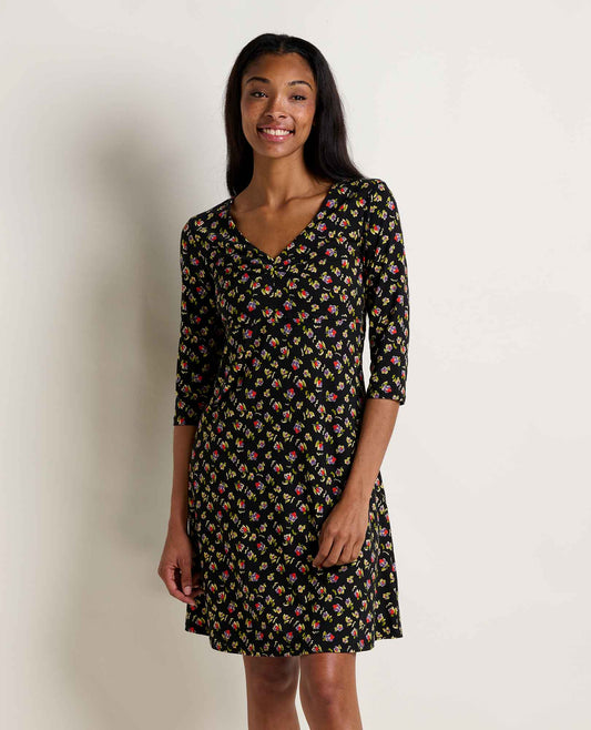 Toad & Co Rosalinda Dress