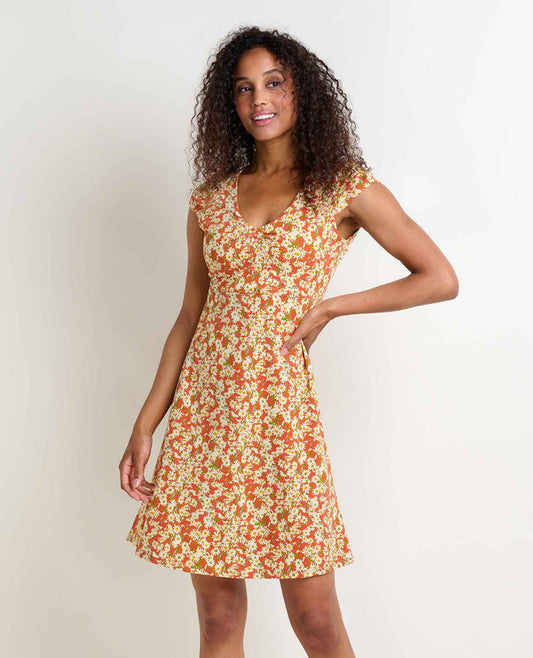 Toad & Co Rosemarie Dress