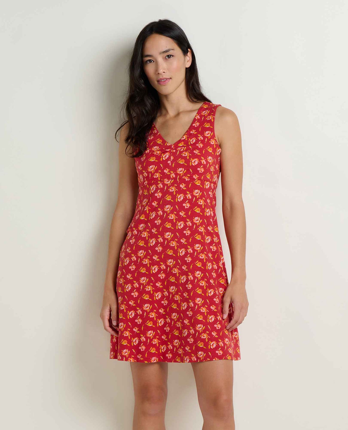 Toad & Co Rosemarie Tank Dress