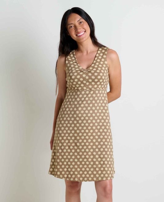Toad&Co Rosemarie Sleeveless Dress