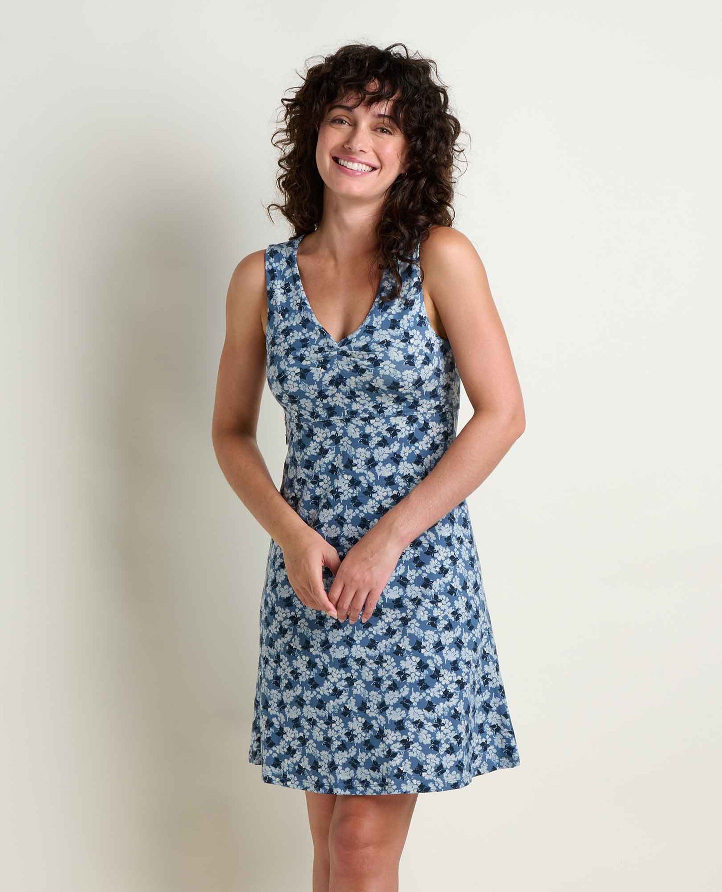 Toad & Co Rosemarie Tank Dress