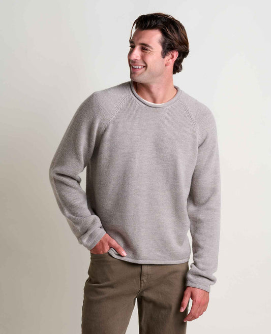 Toad & Co Men's Alpineglo Sweater