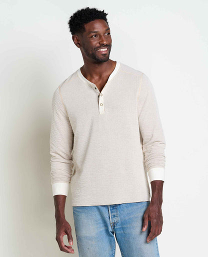 Toad & Co Men's Nord Reversible Henley