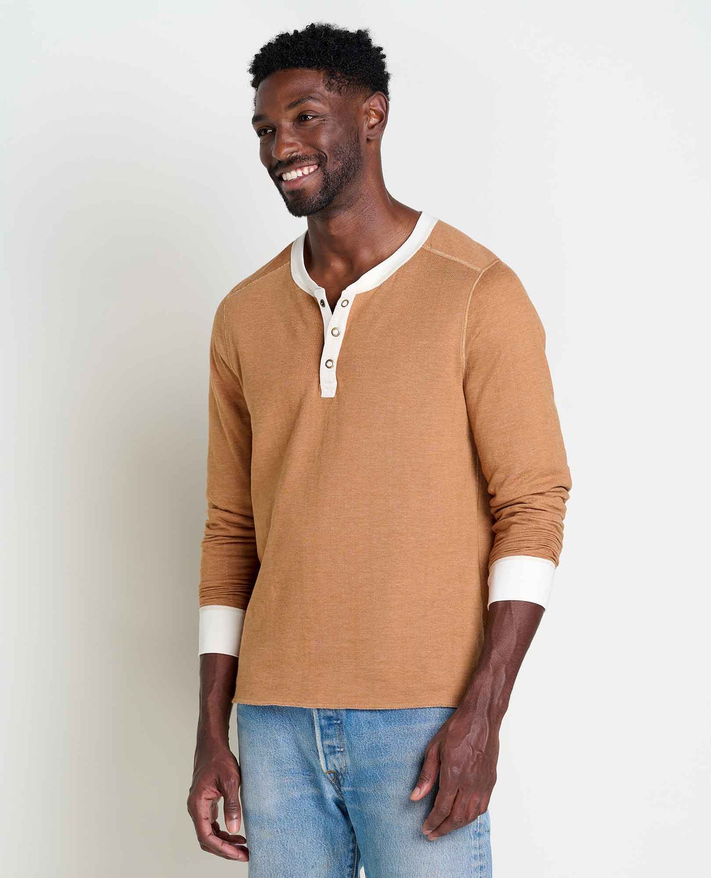 Toad & Co Men's Nord Reversible Henley