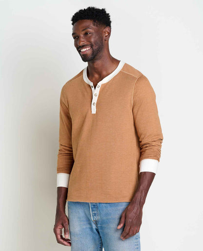 Toad & Co Men's Nord Reversible Henley