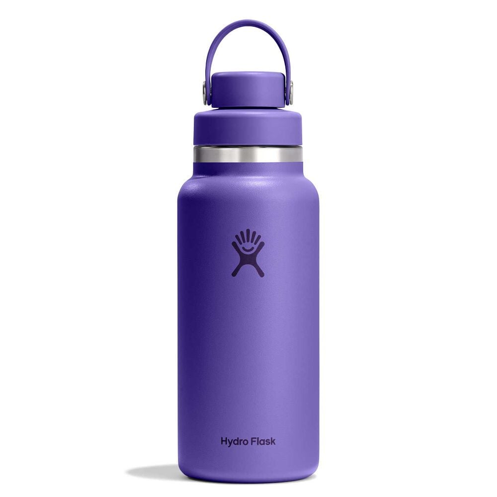 Hydroflask 32 oz Wide Mouth with Flex Chug Cap