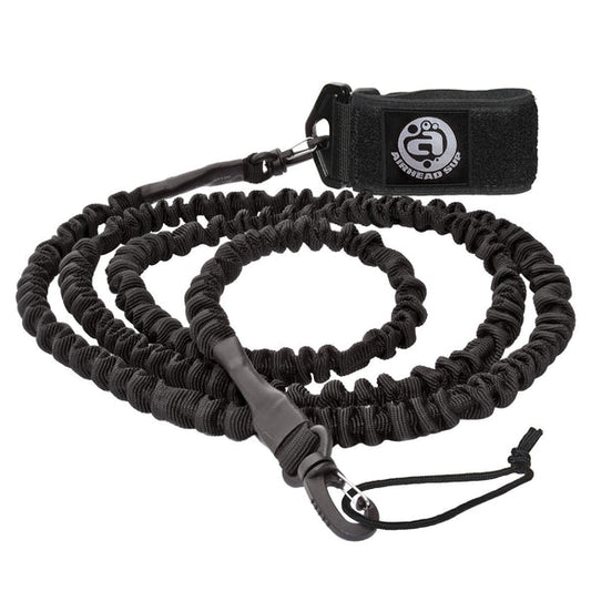 Airhead Scrunchy Board Leash for Stand Up Paddleboard - 11 ft.