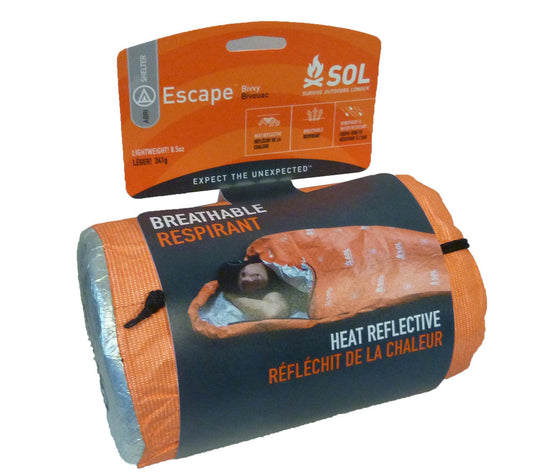 AMK SOL Escape Bivvy