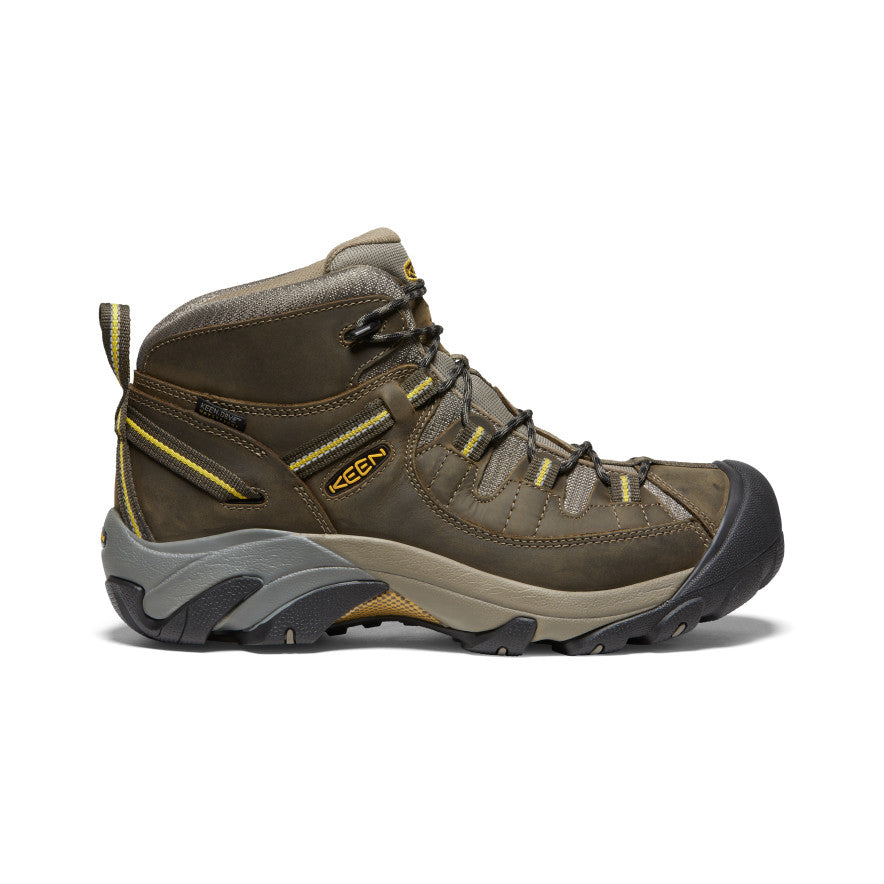 Keen Men's Targhee II Mid Waterproof