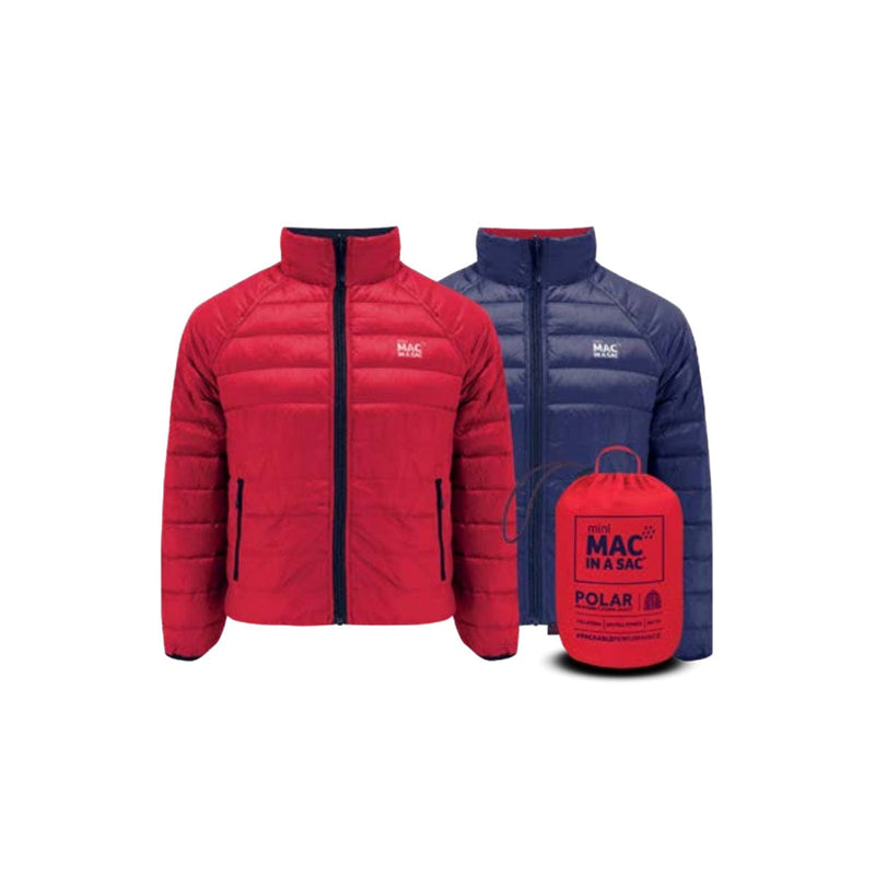 Mac in a Sac Kids Polar Jacket