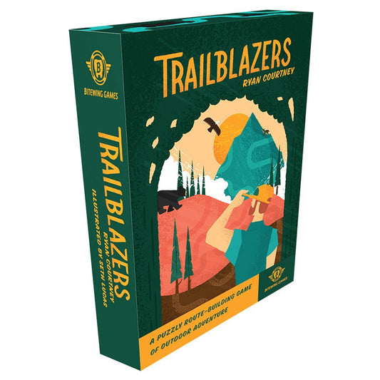 Trailblazers Game Standard Edition