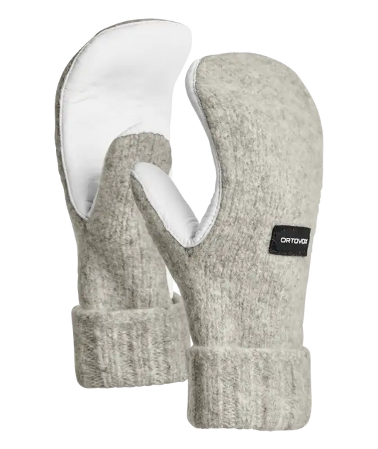 Ortovox Classic Wool Mitten Leather