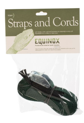 Equinox Viper Straps and Cords
