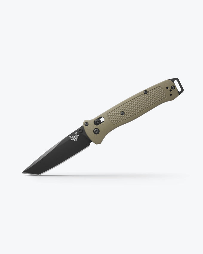 Benchmade Bailout 537BK-06