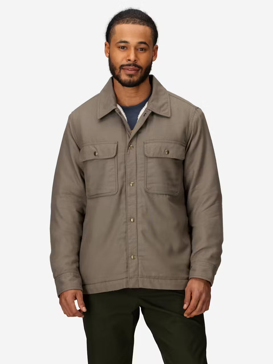 Marmot Ridgefield Sherpa Shirt Jacket
