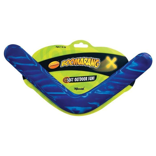 Foam Boomerang
