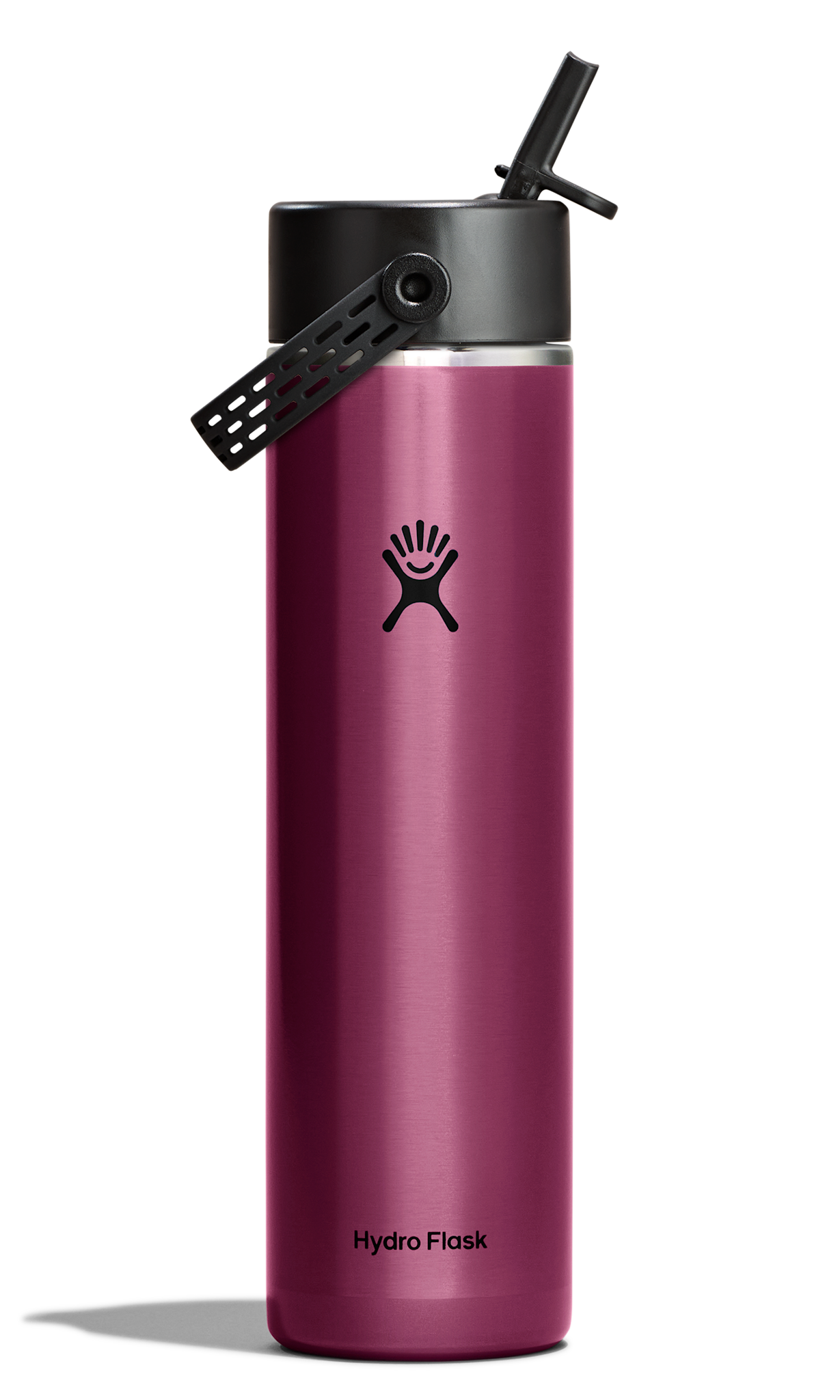 Hydroflask 24 oz Lightweight Flex Straw Bottle