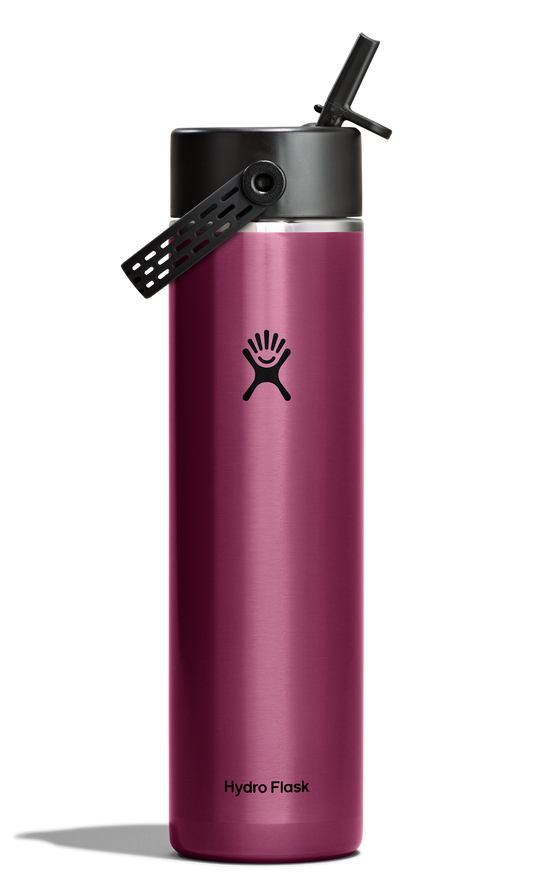 Hydroflask 24 oz Lightweight Flex Straw Bottle