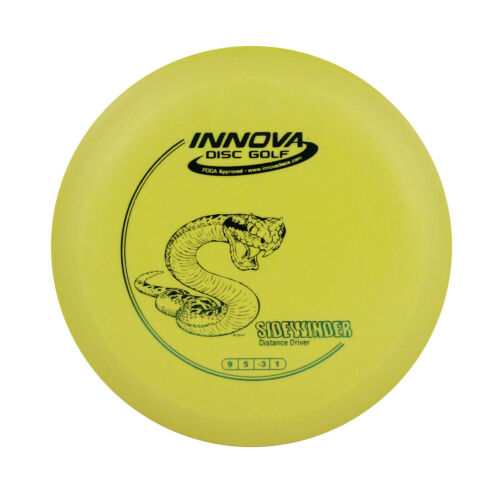 Innova DX Sidewinder Distance Driver