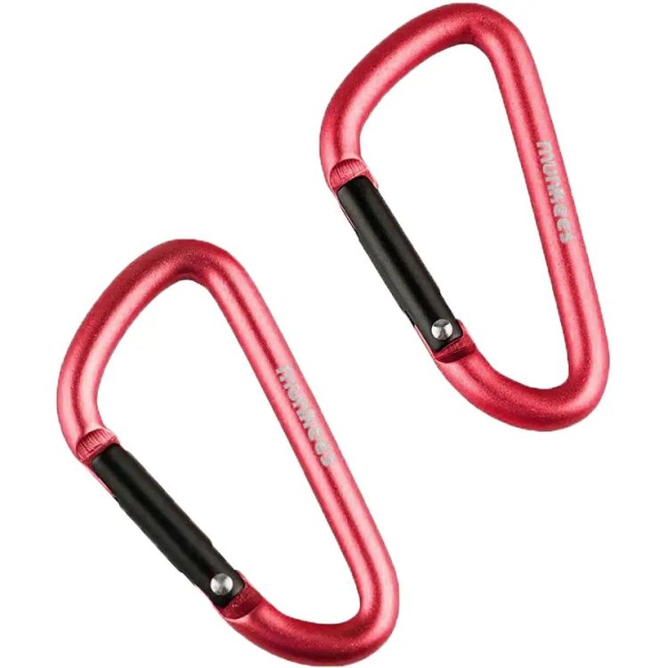 Munkees D Carabiner 5 x 50mm (2pcs)