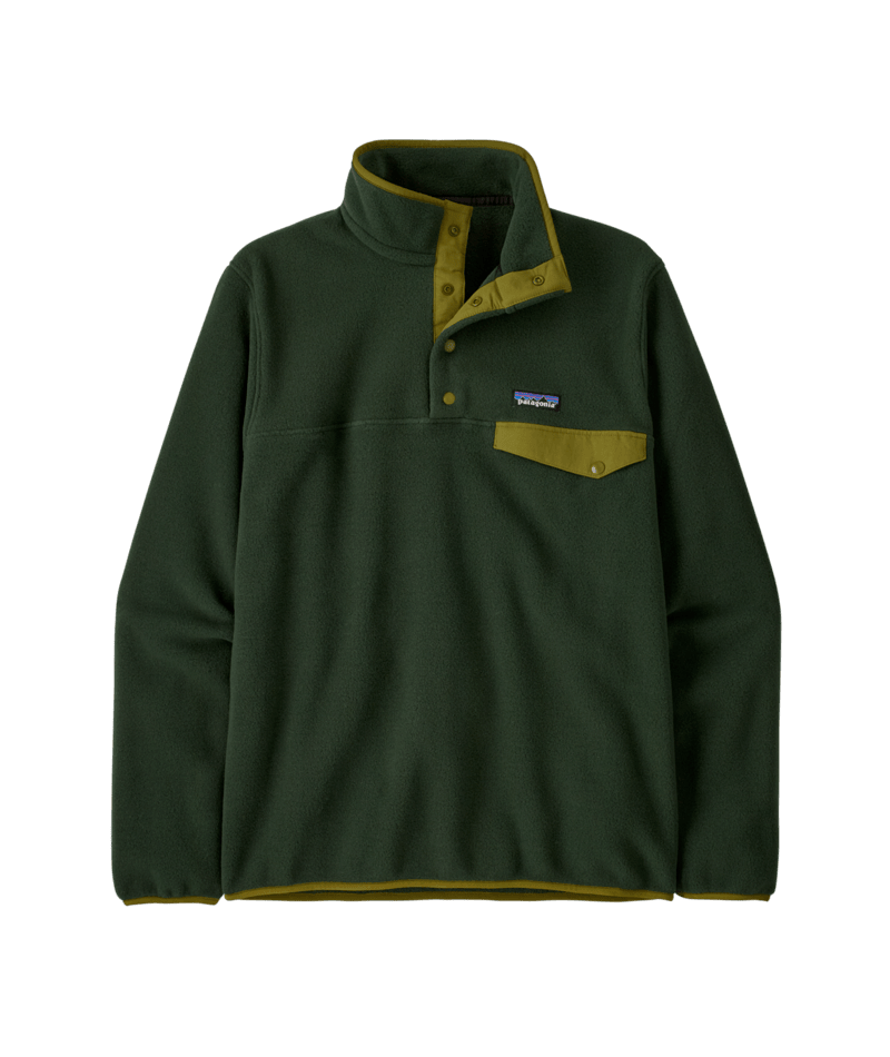 Patagonia Men's Lightweight Synchilla Snap-T Fleece Pullover