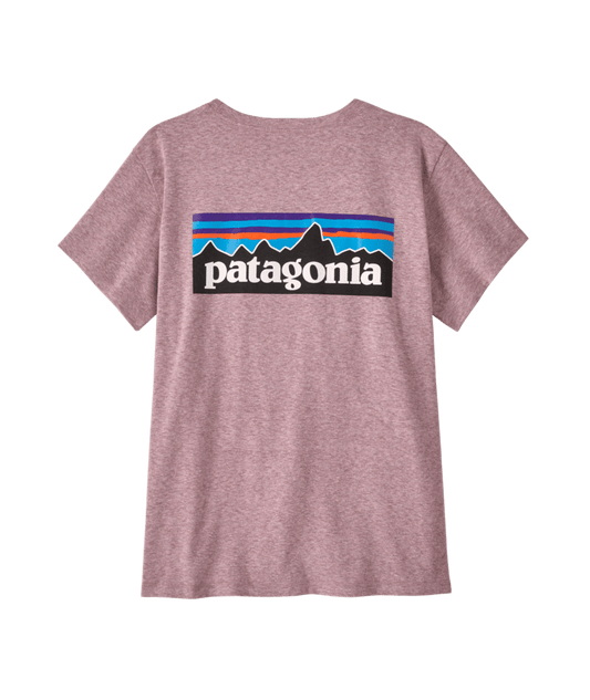 Patagonia Women's P-6 Logo Responsibili-Tee