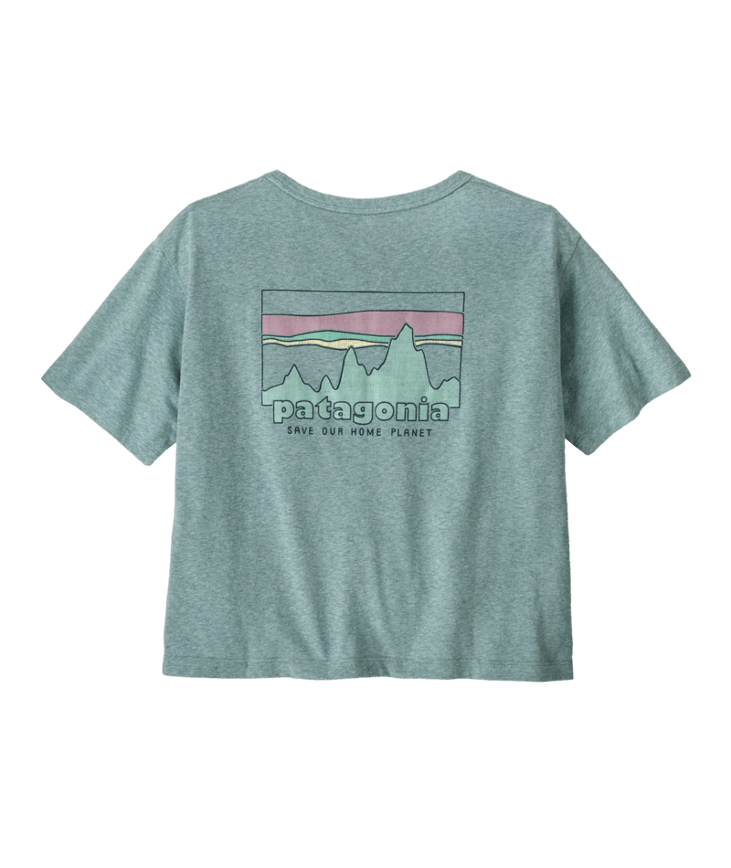 Patagonia Women's '73 Skyline Easy-Cut Responsibili-Tee®
