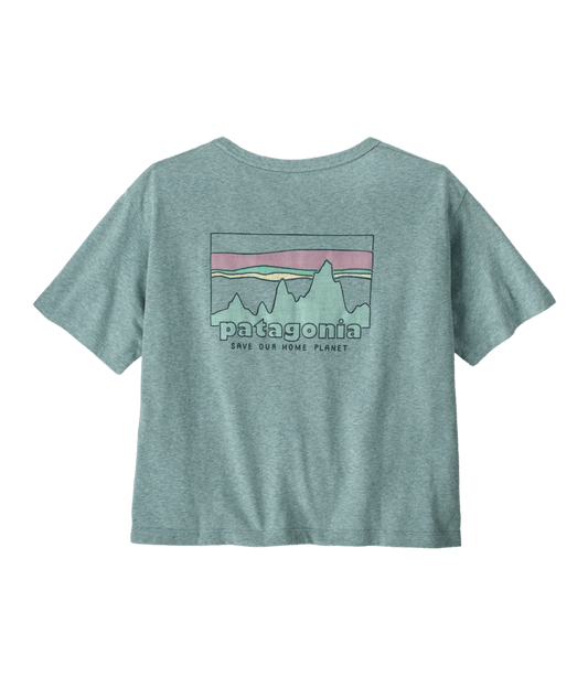 Patagonia Women's '73 Skyline Easy-Cut Responsibili-Tee®