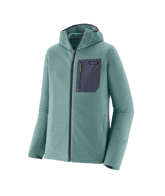 Patagonia Men's R1 Air Fleece Full-Zip Hoody