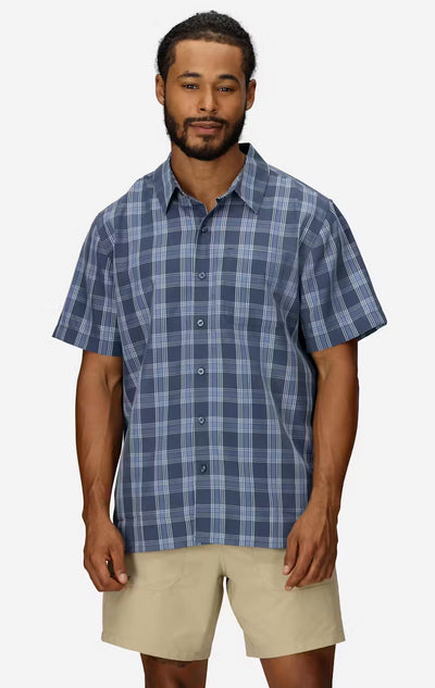 Marmot Men's Eldridge Novelty Classic Short-Sleeve