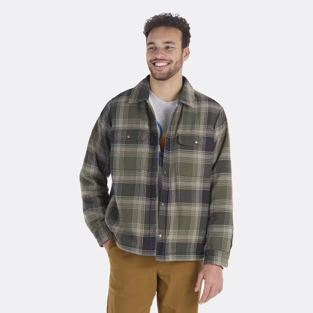 Marmot Ridgefield Sherpa Shirt Jacket
